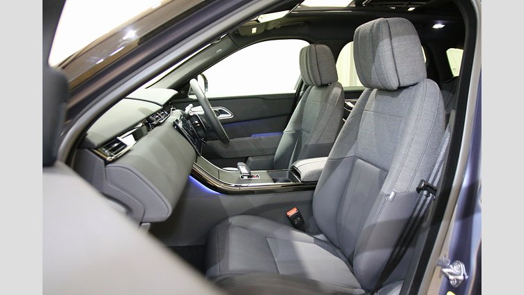 2024 認定中古車 Land Rover Range Rover Velar ヴァレジネブルー P400eプラグインハイブリッド（ガソリン） Dynamic HSE