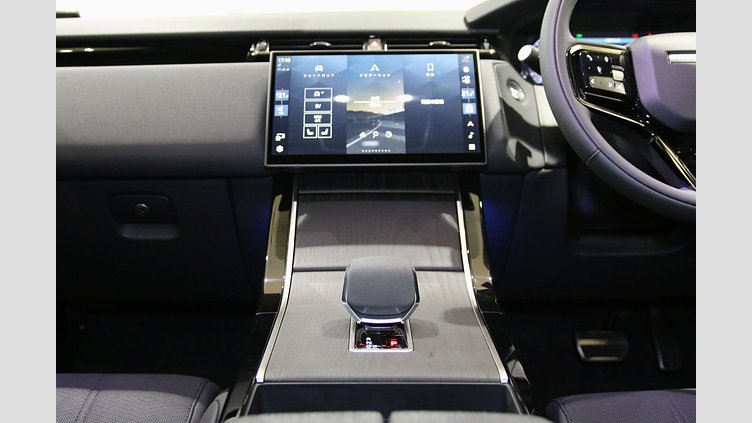 2024 認定中古車 Land Rover Range Rover Velar ヴァレジネブルー P400eプラグインハイブリッド（ガソリン） Dynamic HSE