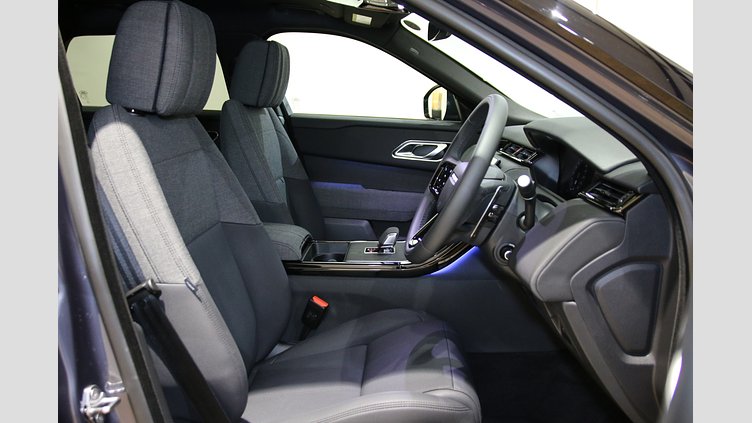 2024 認定中古車 Land Rover Range Rover Velar ヴァレジネブルー P400eプラグインハイブリッド（ガソリン） Dynamic HSE