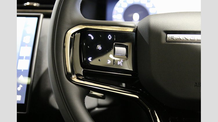 2024 認定中古車 Land Rover Range Rover Velar ヴァレジネブルー P400eプラグインハイブリッド（ガソリン） Dynamic HSE