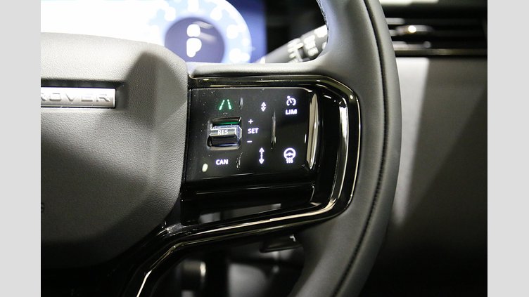 2024 認定中古車 Land Rover Range Rover Velar ヴァレジネブルー P400eプラグインハイブリッド（ガソリン） Dynamic HSE