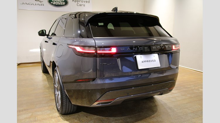 2024 認定中古車 Land Rover Range Rover Velar ヴァレジネブルー P400eプラグインハイブリッド（ガソリン） Dynamic HSE