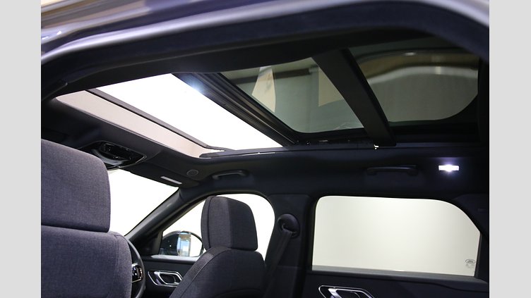 2024 認定中古車 Land Rover Range Rover Velar ヴァレジネブルー P400eプラグインハイブリッド（ガソリン） Dynamic HSE