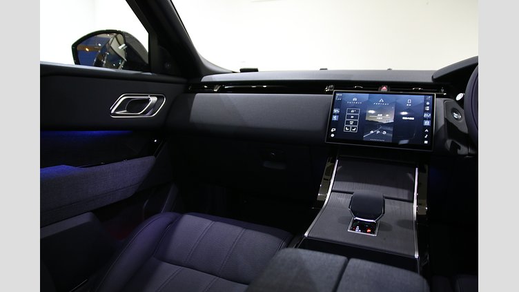 2024 認定中古車 Land Rover Range Rover Velar ヴァレジネブルー P400eプラグインハイブリッド（ガソリン） Dynamic HSE