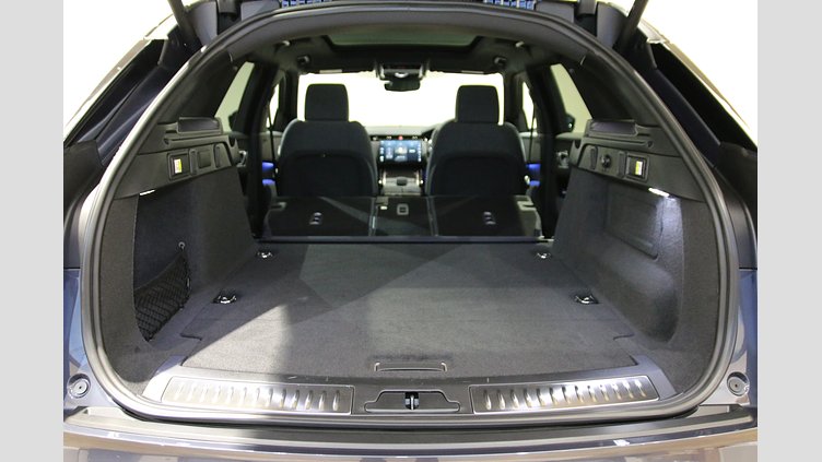 2024 認定中古車 Land Rover Range Rover Velar ヴァレジネブルー P400eプラグインハイブリッド（ガソリン） Dynamic HSE