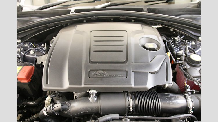 2024 認定中古車 Land Rover Range Rover Velar ヴァレジネブルー P400eプラグインハイブリッド（ガソリン） Dynamic HSE