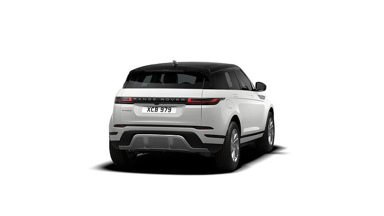 2026 Καινούργιο Land Rover Range Rover Evoque Fuji White Petrol Plug-in Hybrid Standard Wheelbase S