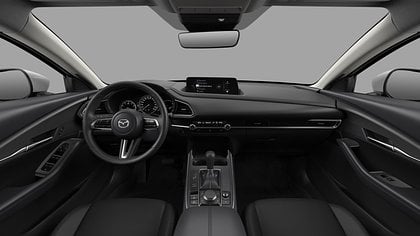 2025 Uus Mazda CX-30 Ceramic 2.5 M Hybrid e-Skyactiv G AT Centre-line (4)