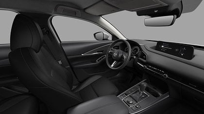 2025 Uus Mazda CX-30 Ceramic 2.5 M Hybrid e-Skyactiv G AT Centre-line (5)