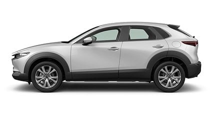 2025 Uus Mazda CX-30 Ceramic 2.5 M Hybrid e-Skyactiv G AT Centre-line (3)