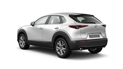 2025 Uus Mazda CX-30 Ceramic 2.5 M Hybrid e-Skyactiv G AT Centre-line (2)