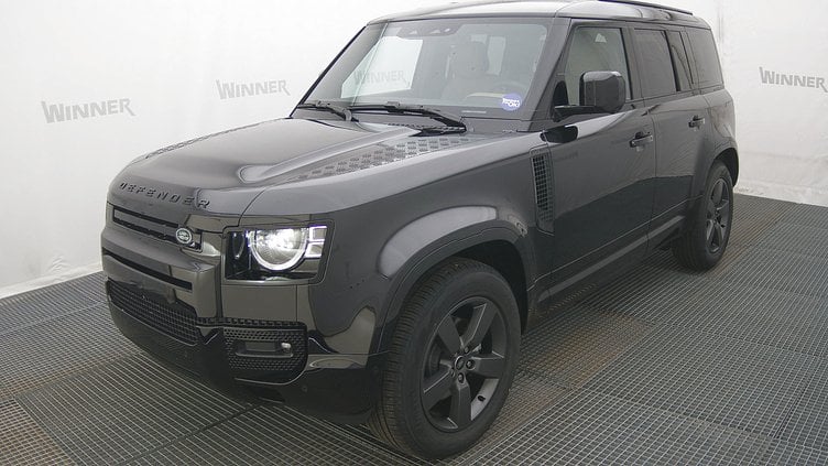 2025 Новий Land Rover Defender 110 Santorini Black 4WD X-Dynamic HSE