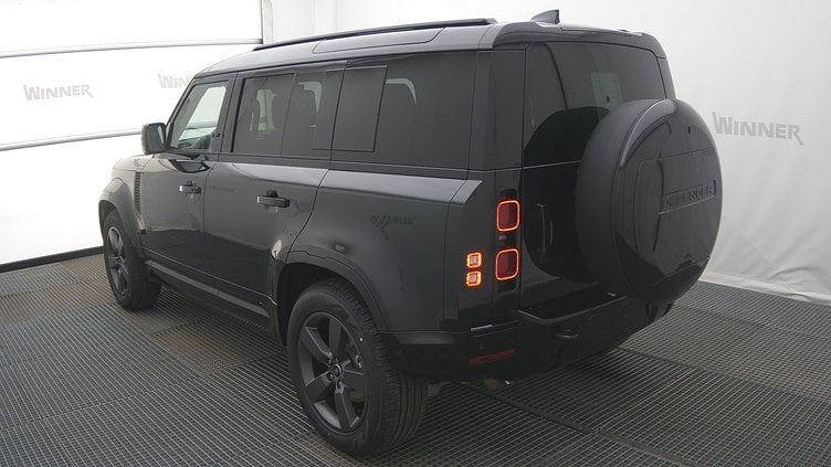 2025 Новий Land Rover Defender 110 Santorini Black 4WD X-Dynamic HSE