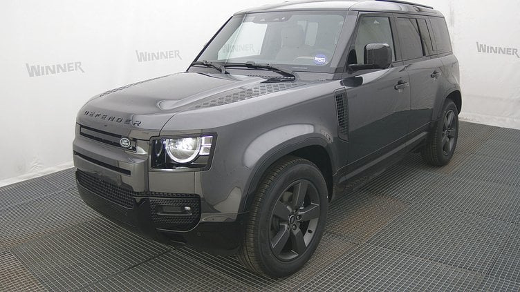 2025 Новий Land Rover Defender 110 Carpathian Grey 4WD X-Dynamic HSE