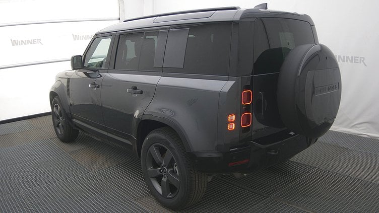 2025 Новий Land Rover Defender 110 Carpathian Grey 4WD X-Dynamic HSE