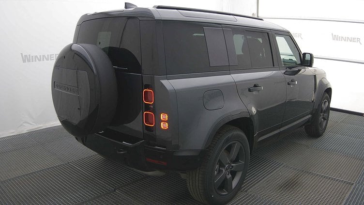 2025 Новий Land Rover Defender 110 Carpathian Grey 4WD X-Dynamic HSE