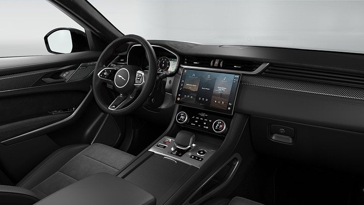 2026 New Jaguar F-Pace Eiger Grey P575 PETROL SVR 575 EDITION