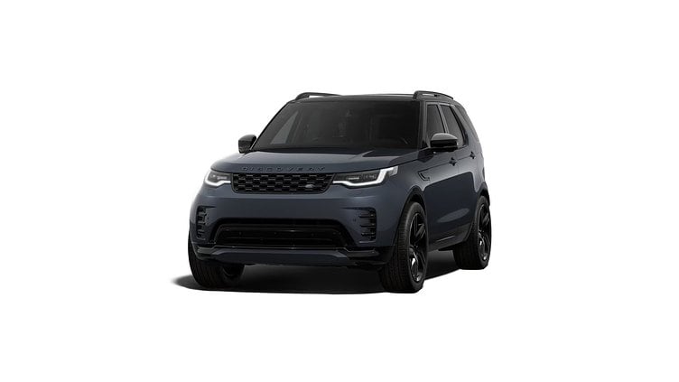 2025 New Land Rover Discovery Varesine Blue D350 Diesel Mild Hybrid Dynamic HSE