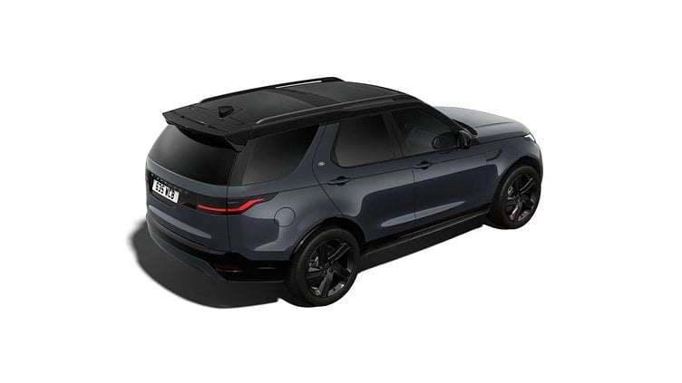 2025 New Land Rover Discovery Varesine Blue D350 Diesel Mild Hybrid Dynamic HSE