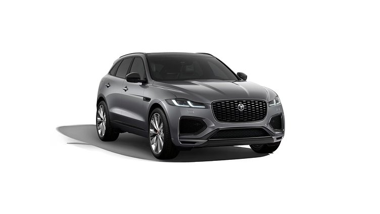 2026 New Jaguar F-Pace Eiger Grey P250 PETROL R-DYNAMIC SE 90TH ANNIVERSARY EDITION