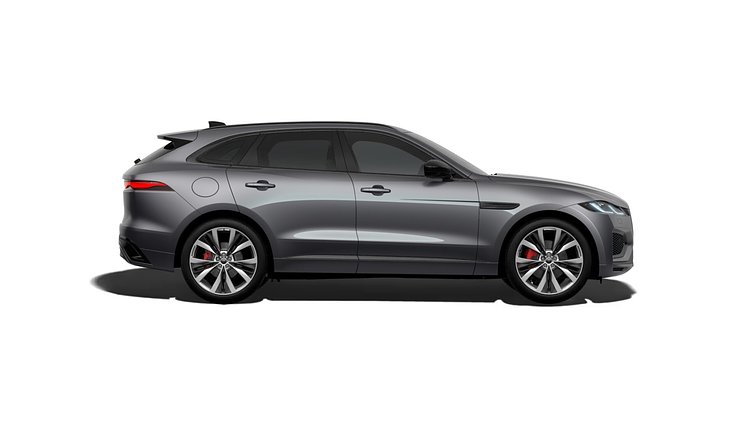 2026 New Jaguar F-Pace Eiger Grey P250 PETROL R-DYNAMIC SE 90TH ANNIVERSARY EDITION