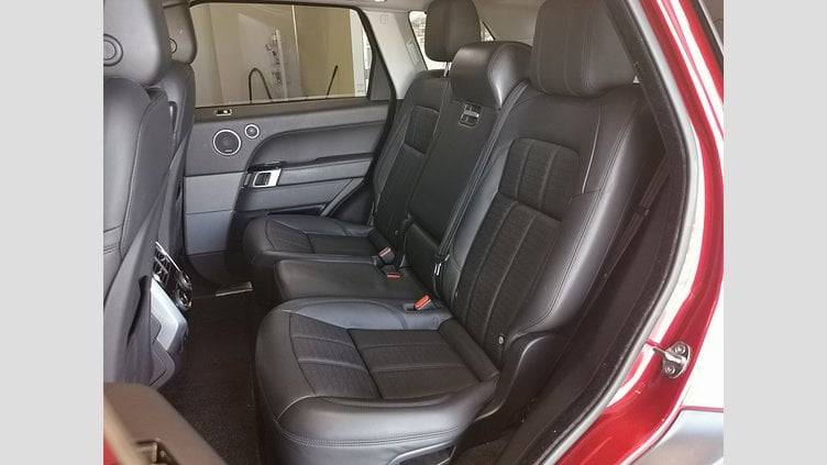 2021 認定中古車 Land Rover Range Rover Sport フィレンツェレッド 3.0リッターI6ガソリン（400 PS） AUTOBIOGRAPHY DYNAMIC
