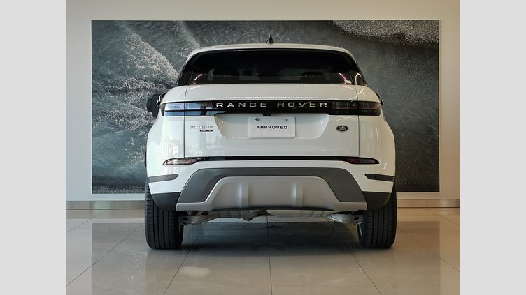 2020 認定中古車 Land Rover Range Rover Evoque フジホワイト D180 S
