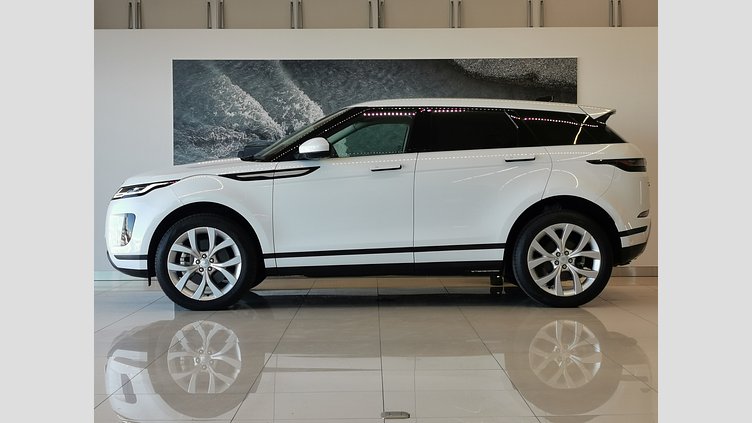 2020 認定中古車 Land Rover Range Rover Evoque フジホワイト D180 S