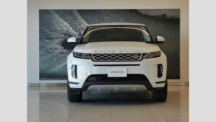 2020 認定中古車 Land Rover Range Rover Evoque フジホワイト D180 S