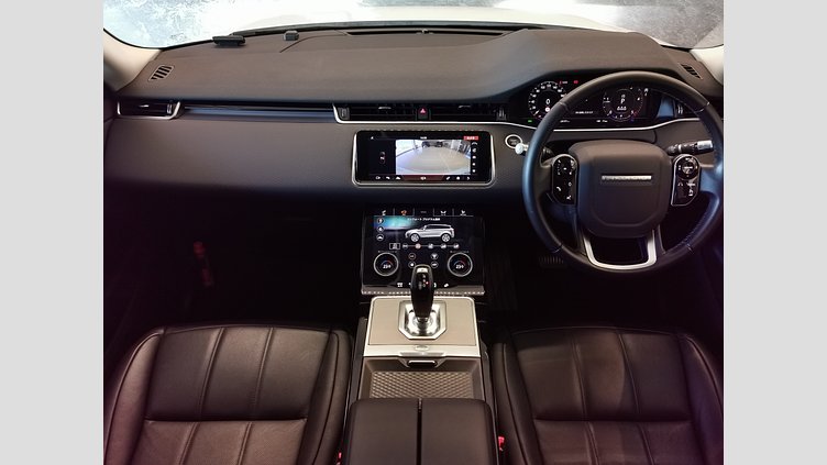 2020 認定中古車 Land Rover Range Rover Evoque フジホワイト D180 S