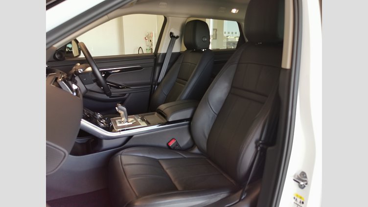2020 認定中古車 Land Rover Range Rover Evoque フジホワイト D180 S