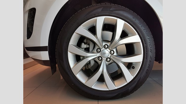 2020 認定中古車 Land Rover Range Rover Evoque フジホワイト D180 S