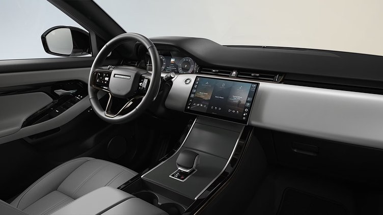 2026 New Land Rover Range Rover Evoque Fuji White Petrol Plug-in Hybrid Standard Wheelbase S