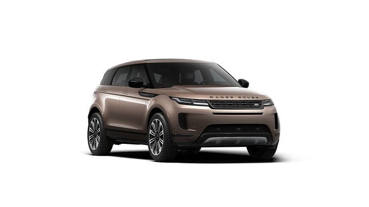 2026 New Land Rover Range Rover Evoque Corinthian Bronze P200 Petrol Mild Hybrid Standard Wheelbase S