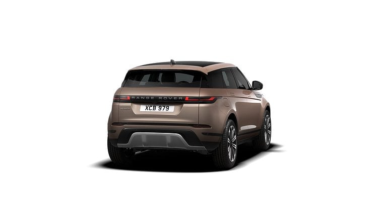 2026 New Land Rover Range Rover Evoque Corinthian Bronze P200 Petrol Mild Hybrid Standard Wheelbase S