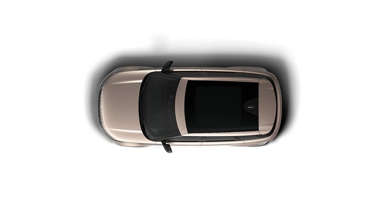 2026 New Land Rover Range Rover Evoque Corinthian Bronze P200 Petrol Mild Hybrid Standard Wheelbase S