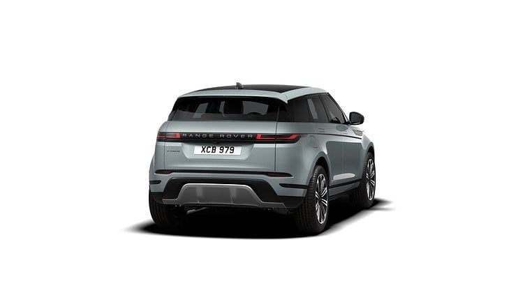 2026 New Land Rover Range Rover Evoque Arroios Grey P200 Petrol Mild Hybrid Standard Wheelbase S