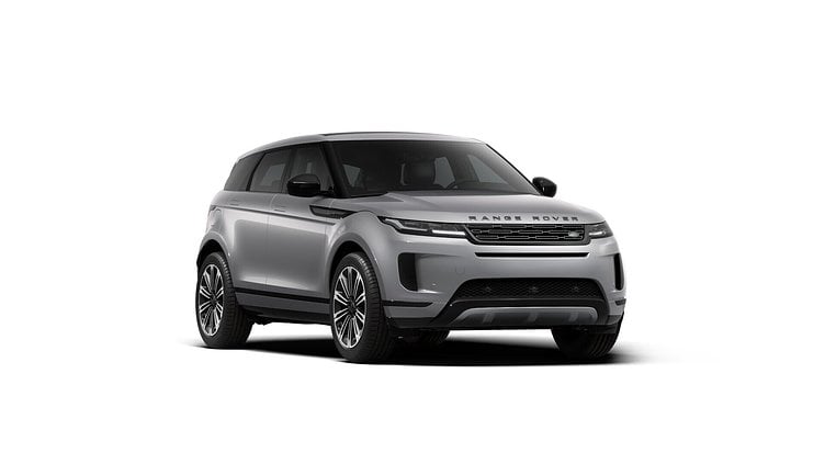 2026 New Land Rover Range Rover Evoque Seoul Pearl Silver P200 Petrol Mild Hybrid Standard Wheelbase S