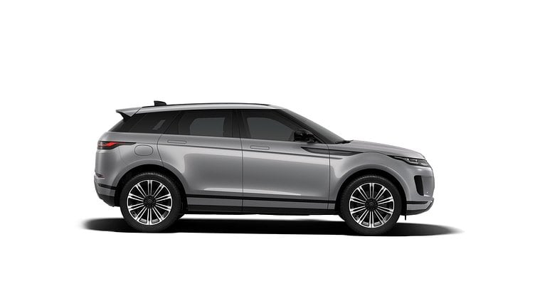 2026 New Land Rover Range Rover Evoque Seoul Pearl Silver P200 Petrol Mild Hybrid Standard Wheelbase S