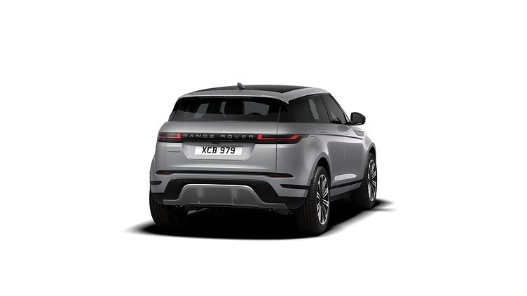 2026 New Land Rover Range Rover Evoque Seoul Pearl Silver P200 Petrol Mild Hybrid Standard Wheelbase S
