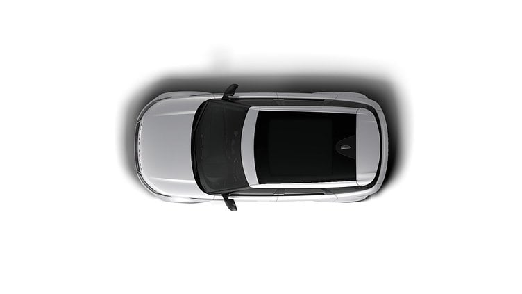 2026 New Land Rover Range Rover Evoque Seoul Pearl Silver P200 Petrol Mild Hybrid Standard Wheelbase S