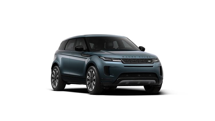 2026 New Land Rover Range Rover Evoque Tribeca Blue P200 Petrol Mild Hybrid Standard Wheelbase S