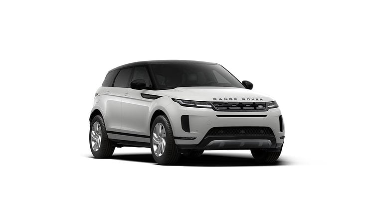 2026 New Land Rover Range Rover Evoque Fuji White Petrol Plug-in Hybrid Standard Wheelbase S