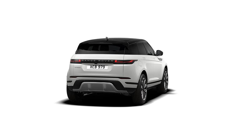 2026 Nuevo Land Rover Range Rover Evoque Fuji White P200 AWD AUTOMÁTICO MHEV (Mild Hybrid) Standard Wheelbase S