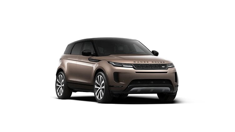 2026 Nuevo Land Rover Range Rover Evoque Corinthian Bronze P200 AWD AUTOMÁTICO MHEV (Mild Hybrid) Standard Wheelbase S