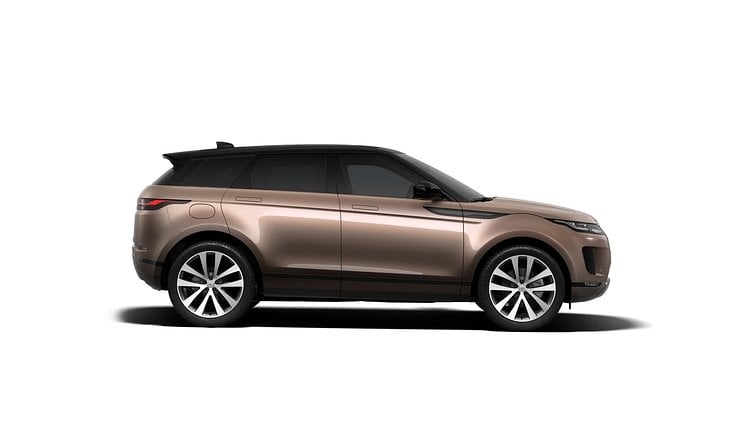 2026 Nuevo Land Rover Range Rover Evoque Corinthian Bronze P200 AWD AUTOMÁTICO MHEV (Mild Hybrid) Standard Wheelbase S