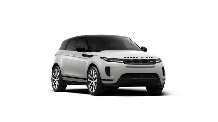 2026 Nuevo Land Rover Range Rover Evoque Fuji White P200 AWD AUTOMÁTICO MHEV (Mild Hybrid) Standard Wheelbase S