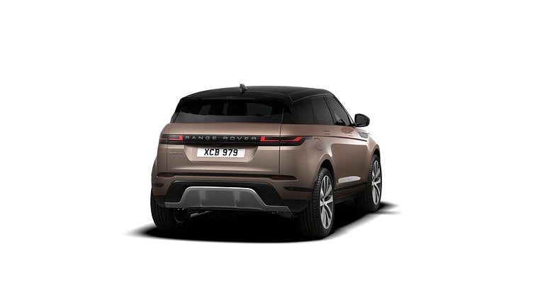 2026 Nuevo Land Rover Range Rover Evoque Corinthian Bronze P200 AWD AUTOMÁTICO MHEV (Mild Hybrid) Standard Wheelbase S