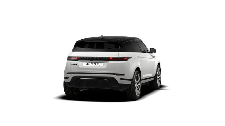 2026 Nuevo Land Rover Range Rover Evoque Fuji White P200 AWD AUTOMÁTICO MHEV (Mild Hybrid) Standard Wheelbase S