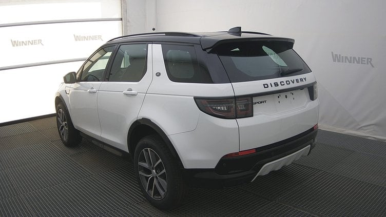 2025 Новий Land Rover Discovery Sport Fuji White 4WD Dynamic SE